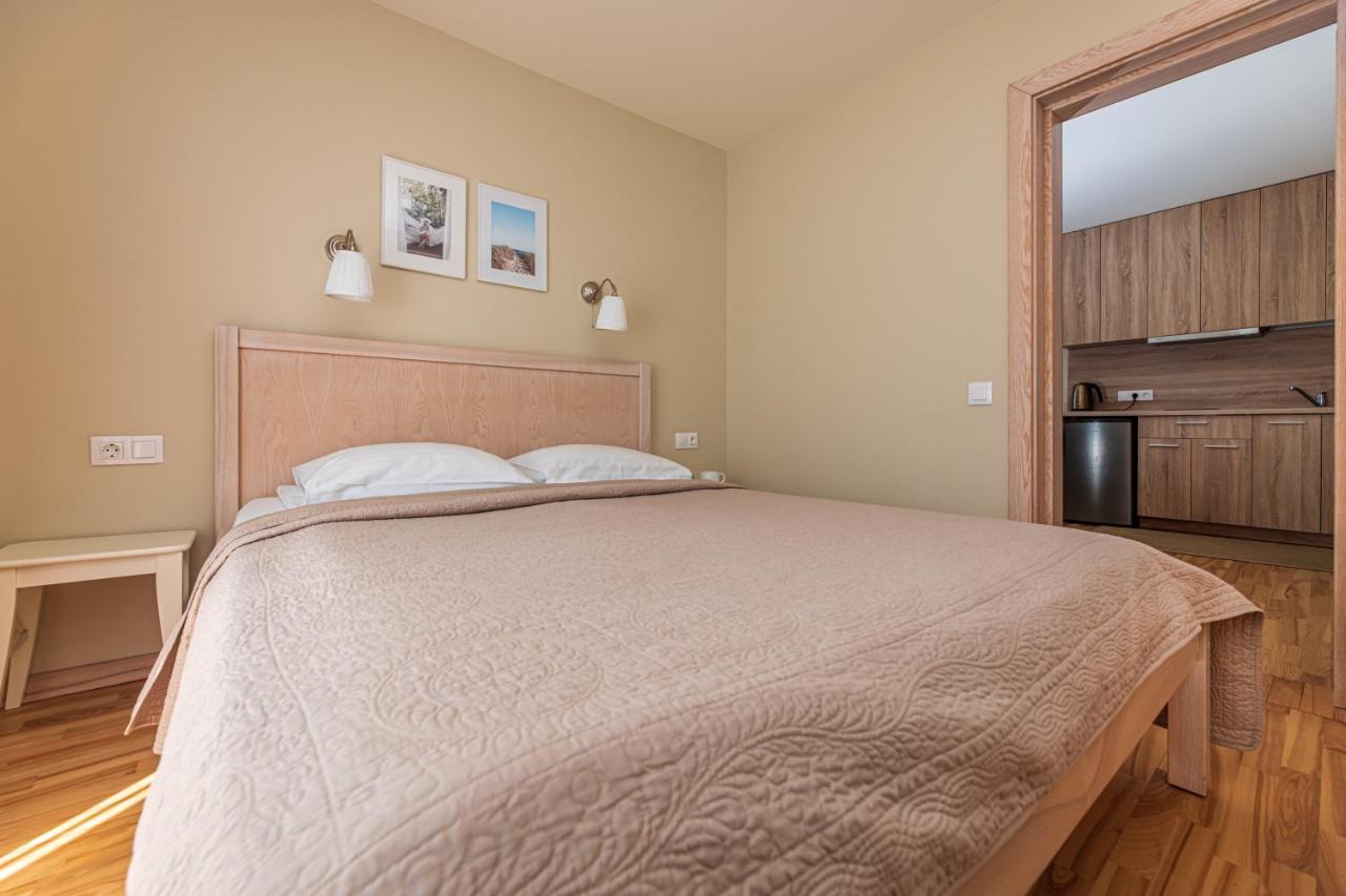 Palangos Vila Apartments بالانغا المظهر الخارجي الصورة
