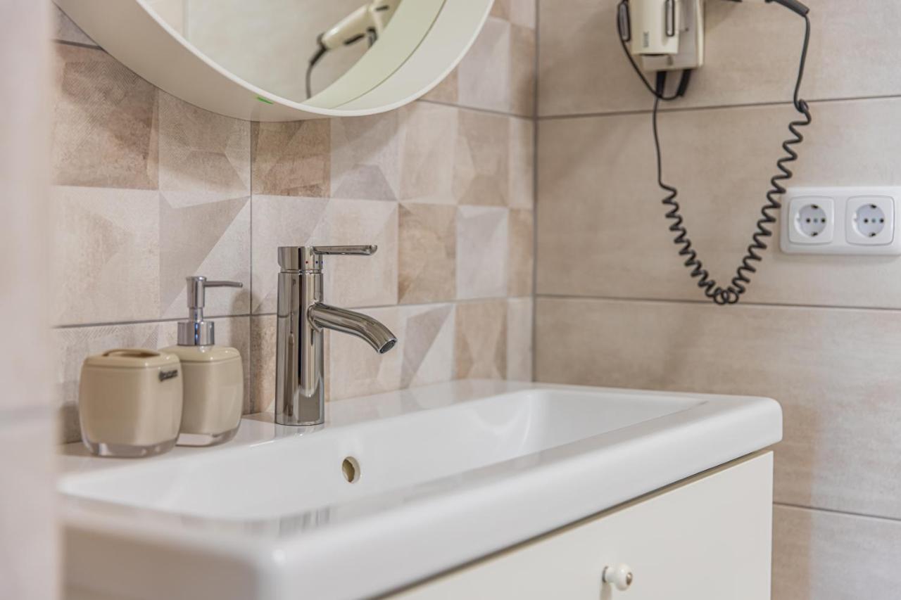 Palangos Vila Apartments بالانغا المظهر الخارجي الصورة