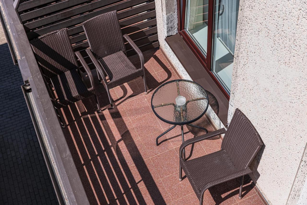 Palangos Vila Apartments بالانغا المظهر الخارجي الصورة