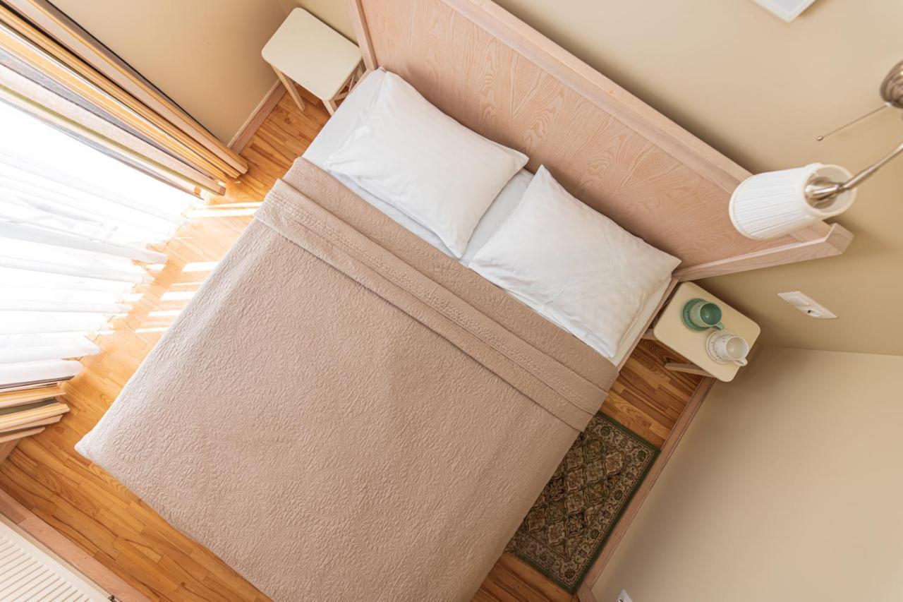 Palangos Vila Apartments بالانغا المظهر الخارجي الصورة