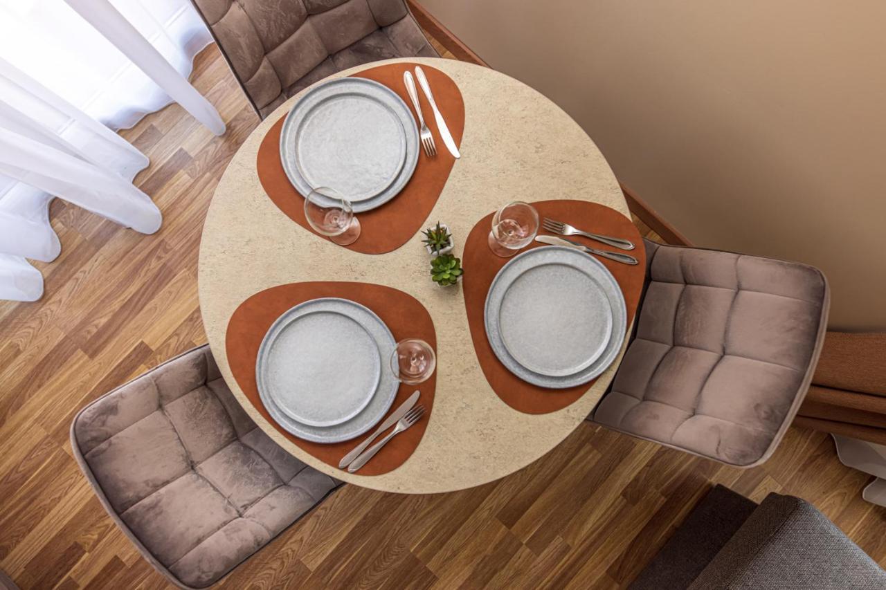 Palangos Vila Apartments بالانغا المظهر الخارجي الصورة