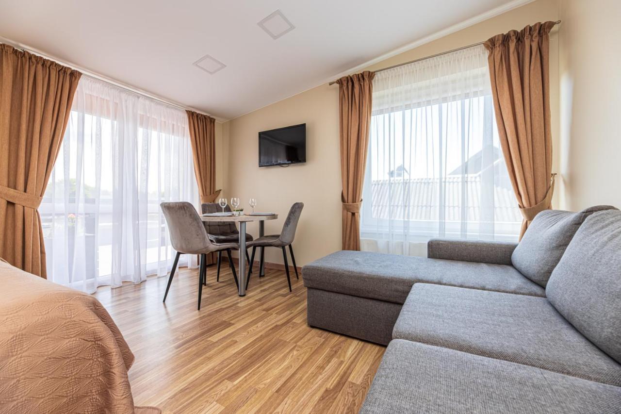 Palangos Vila Apartments بالانغا المظهر الخارجي الصورة