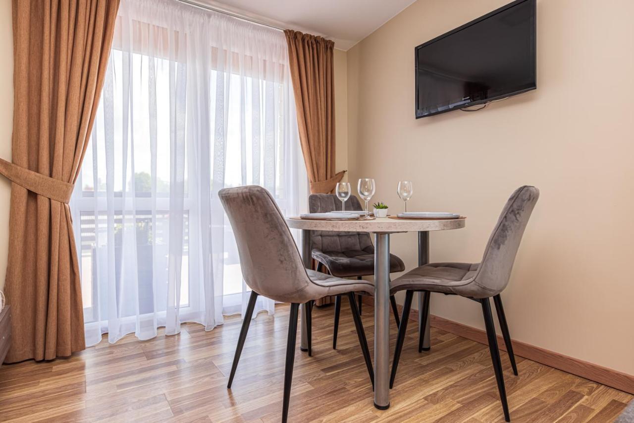 Palangos Vila Apartments بالانغا المظهر الخارجي الصورة