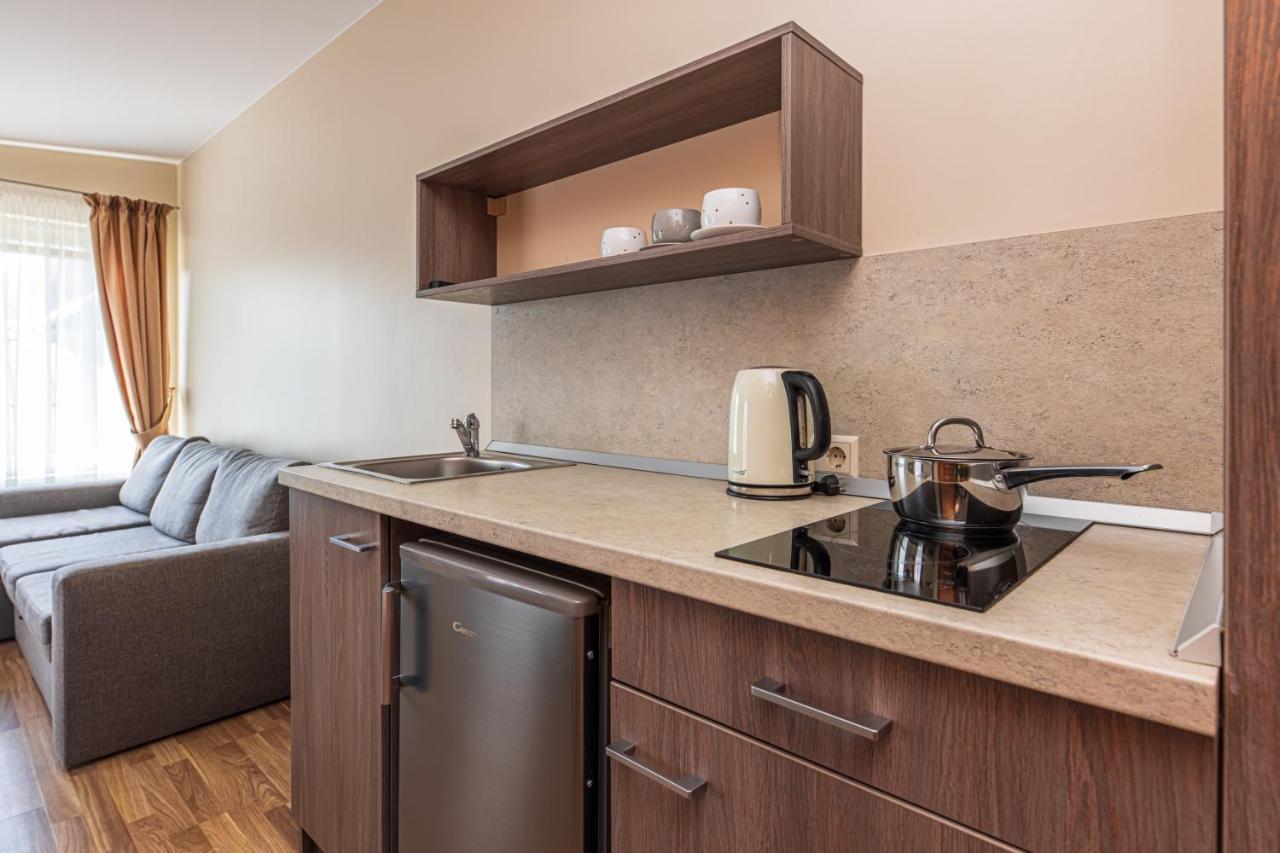 Palangos Vila Apartments بالانغا المظهر الخارجي الصورة