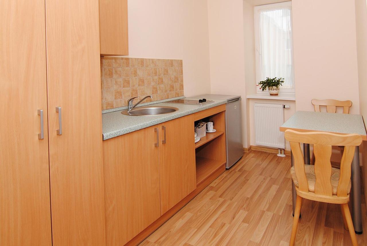 Palangos Vila Apartments بالانغا المظهر الخارجي الصورة