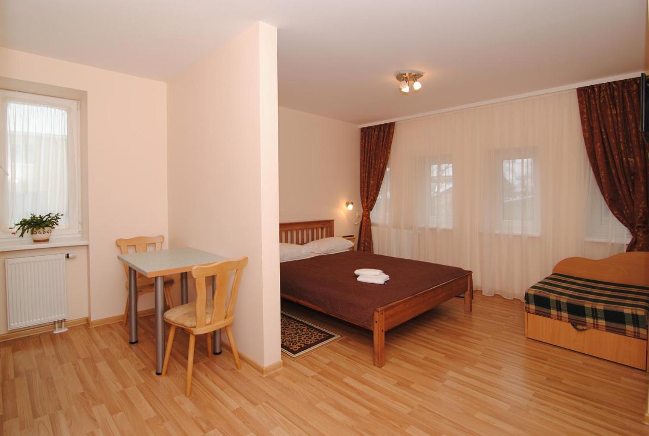 Palangos Vila Apartments بالانغا المظهر الخارجي الصورة