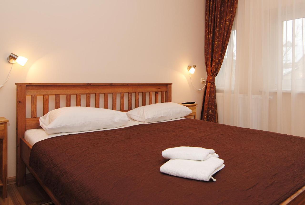 Palangos Vila Apartments بالانغا المظهر الخارجي الصورة