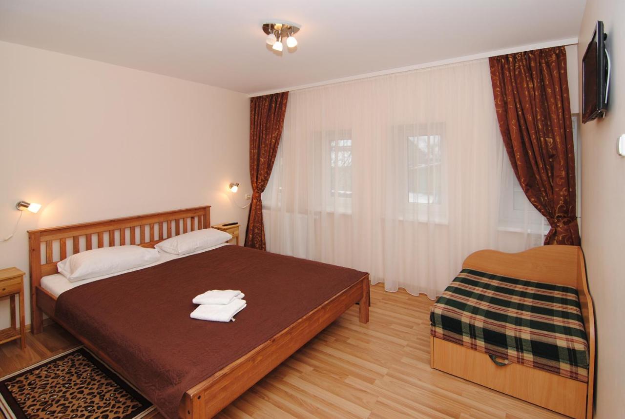 Palangos Vila Apartments بالانغا المظهر الخارجي الصورة