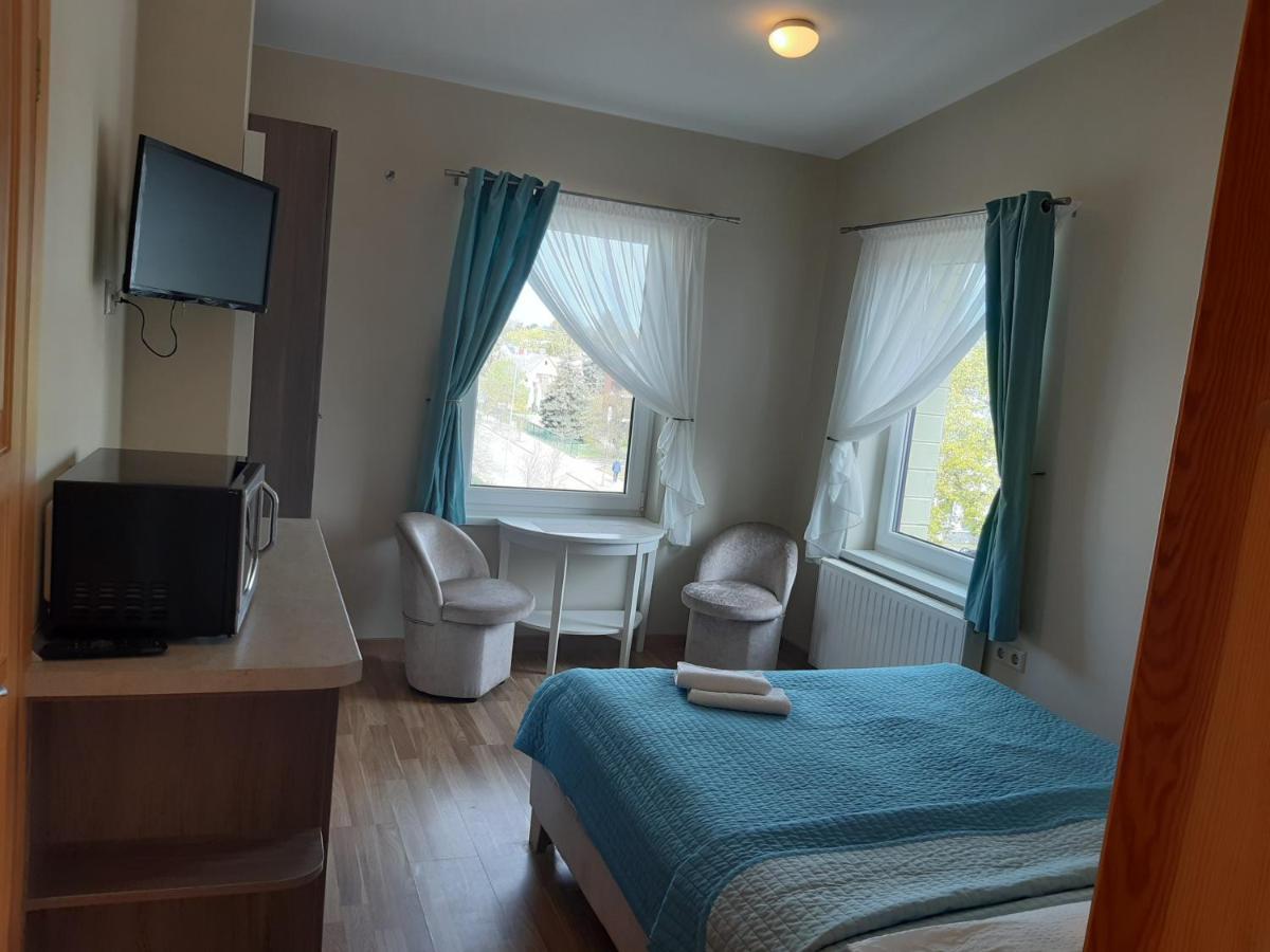 Palangos Vila Apartments بالانغا المظهر الخارجي الصورة