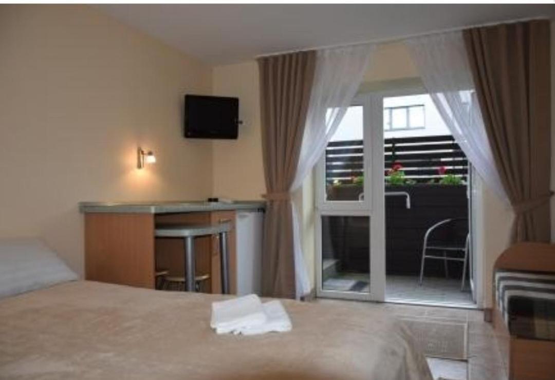 Palangos Vila Apartments بالانغا المظهر الخارجي الصورة