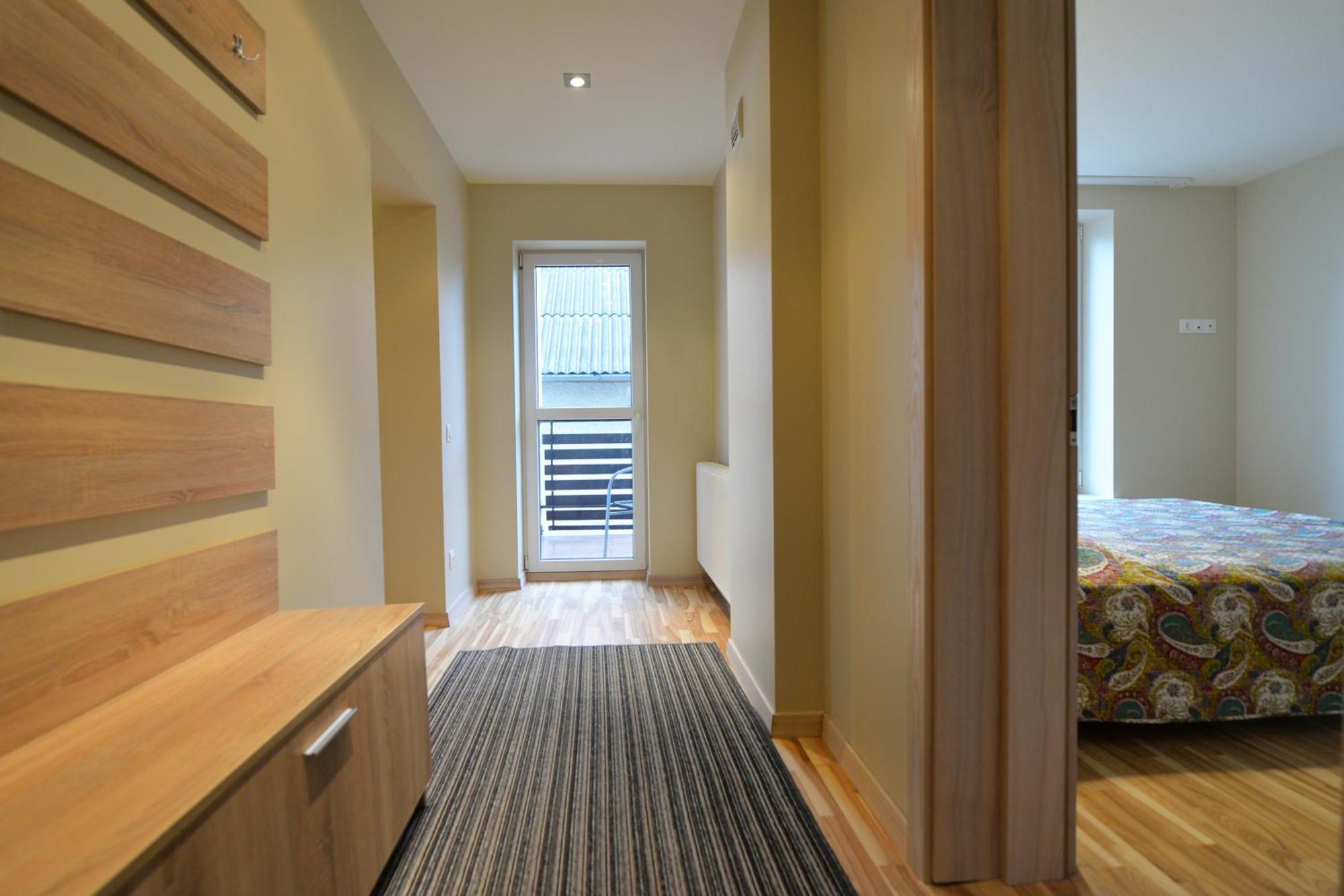 Palangos Vila Apartments بالانغا الغرفة الصورة