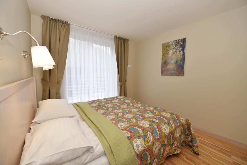 Palangos Vila Apartments بالانغا الغرفة الصورة
