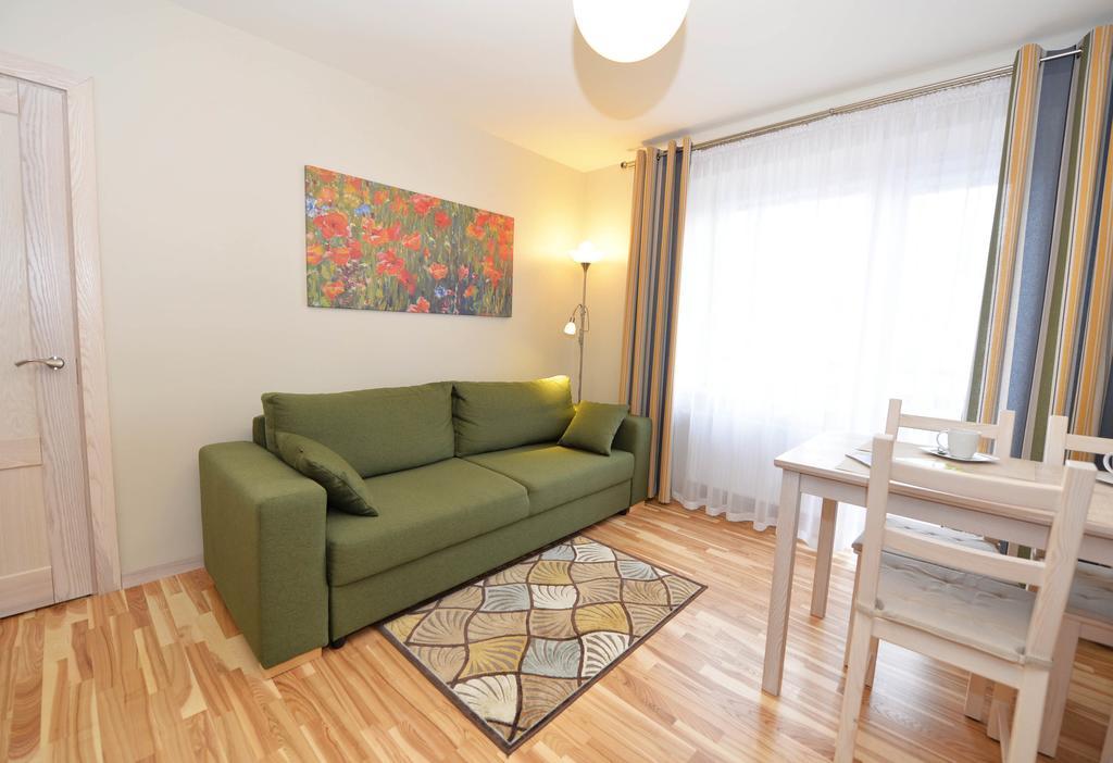 Palangos Vila Apartments بالانغا الغرفة الصورة