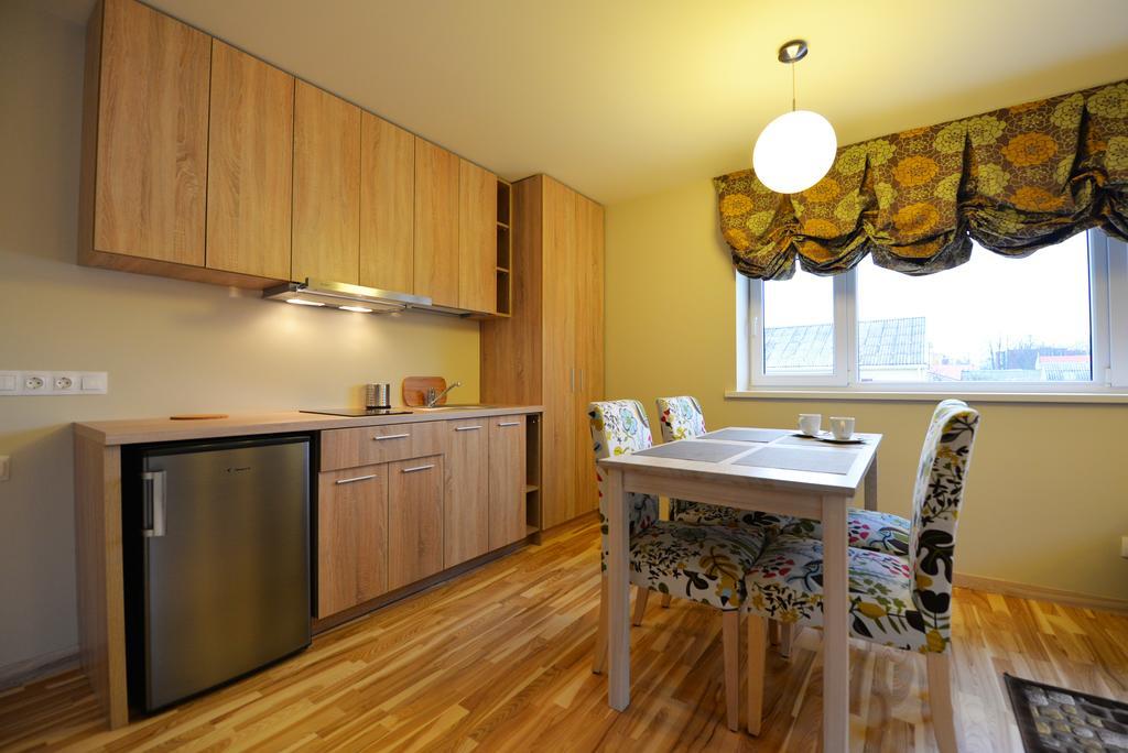 Palangos Vila Apartments بالانغا الغرفة الصورة
