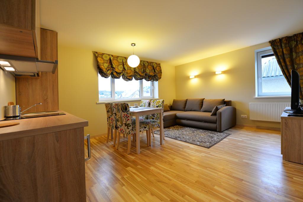 Palangos Vila Apartments بالانغا الغرفة الصورة