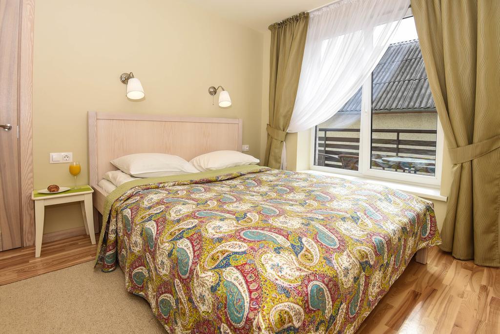 Palangos Vila Apartments بالانغا المظهر الخارجي الصورة