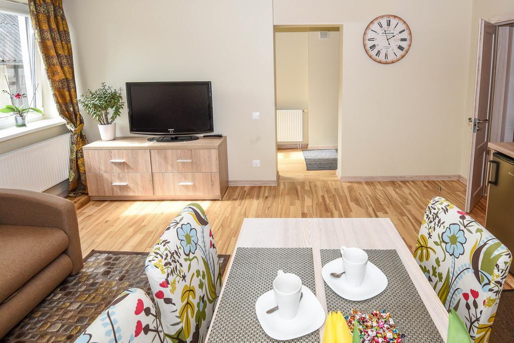 Palangos Vila Apartments بالانغا المظهر الخارجي الصورة