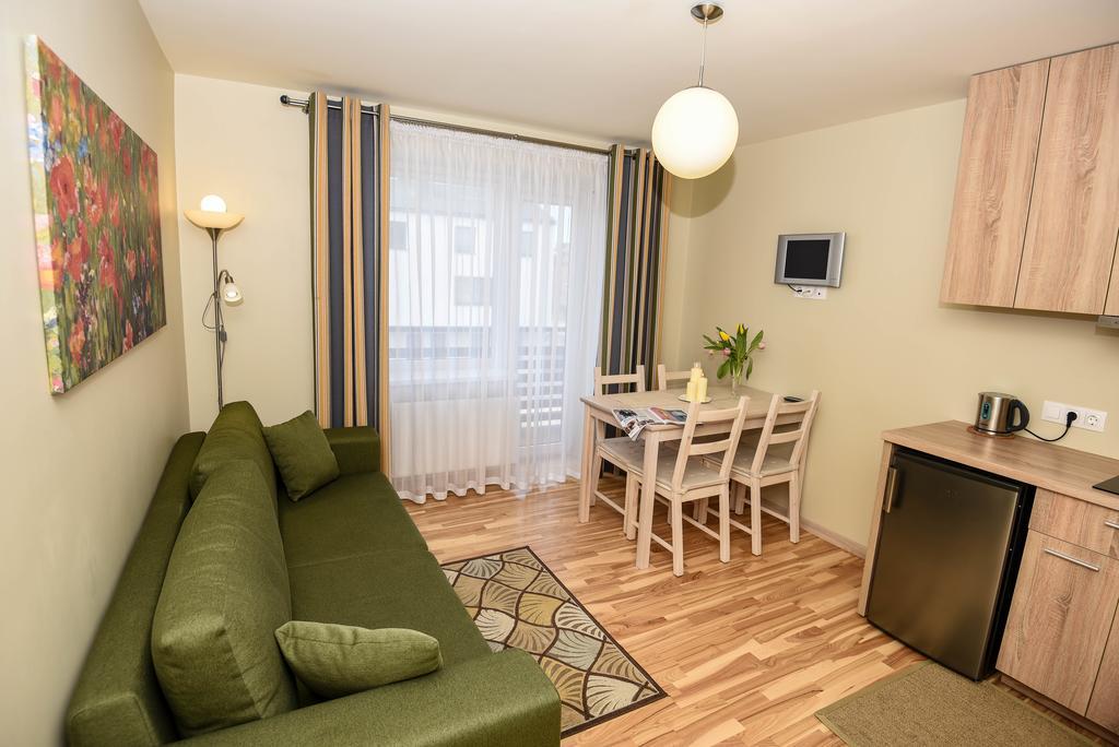 Palangos Vila Apartments بالانغا المظهر الخارجي الصورة