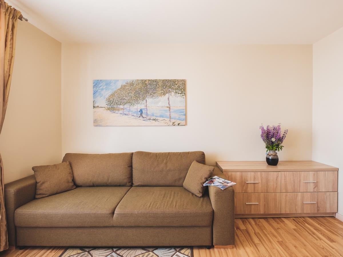 Palangos Vila Apartments بالانغا المظهر الخارجي الصورة