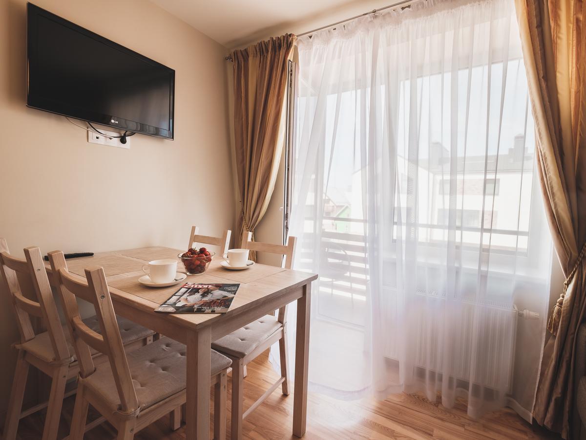 Palangos Vila Apartments بالانغا المظهر الخارجي الصورة