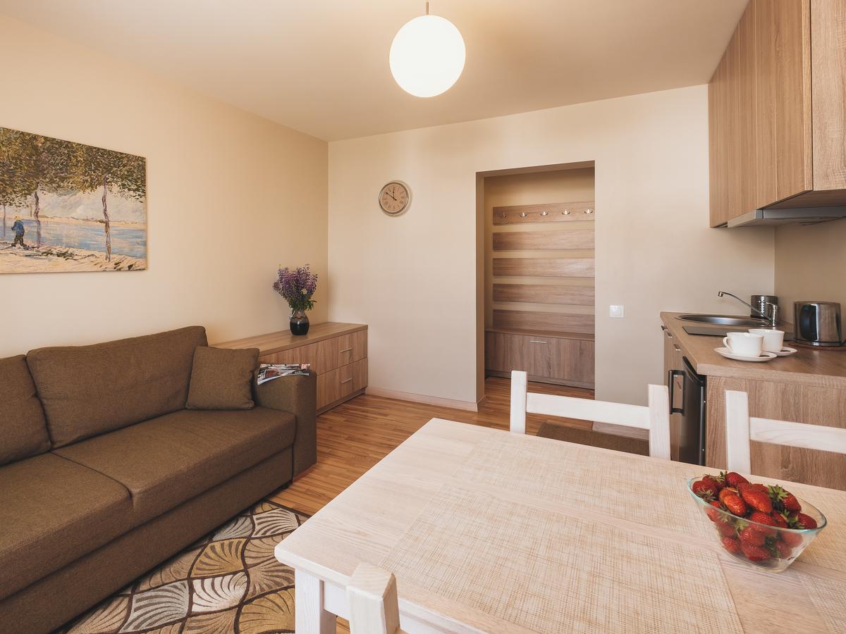 Palangos Vila Apartments بالانغا المظهر الخارجي الصورة