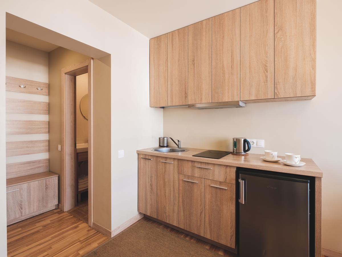 Palangos Vila Apartments بالانغا المظهر الخارجي الصورة