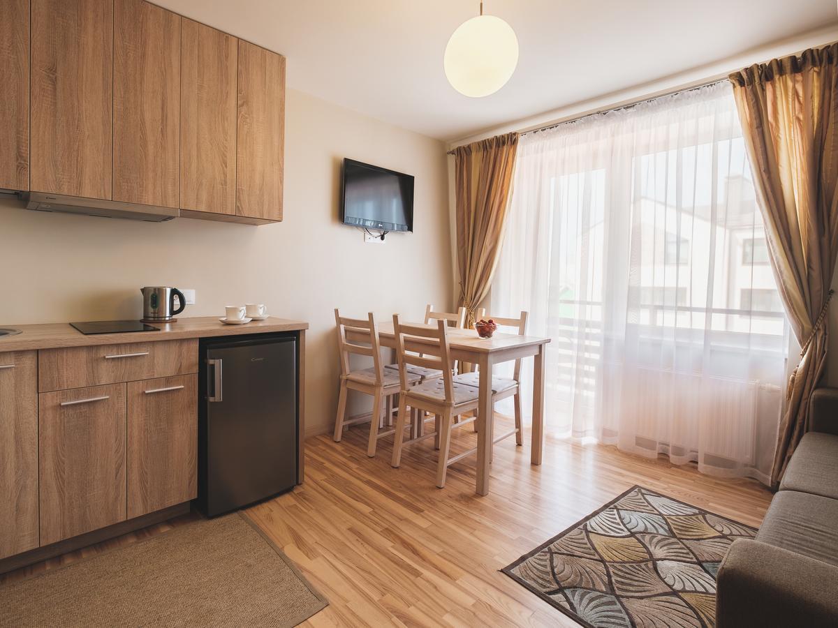 Palangos Vila Apartments بالانغا المظهر الخارجي الصورة