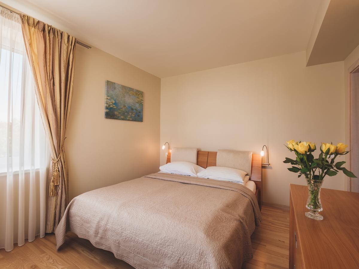 Palangos Vila Apartments بالانغا المظهر الخارجي الصورة
