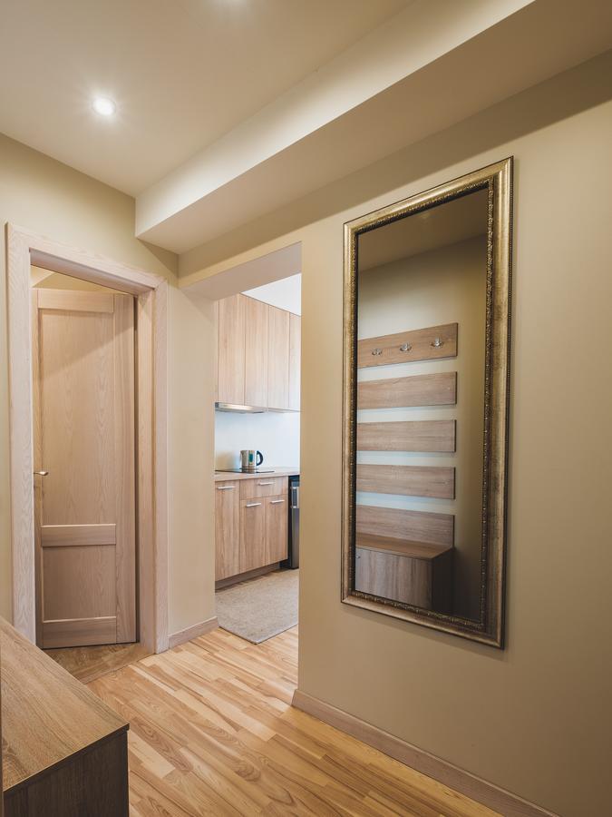 Palangos Vila Apartments بالانغا المظهر الخارجي الصورة