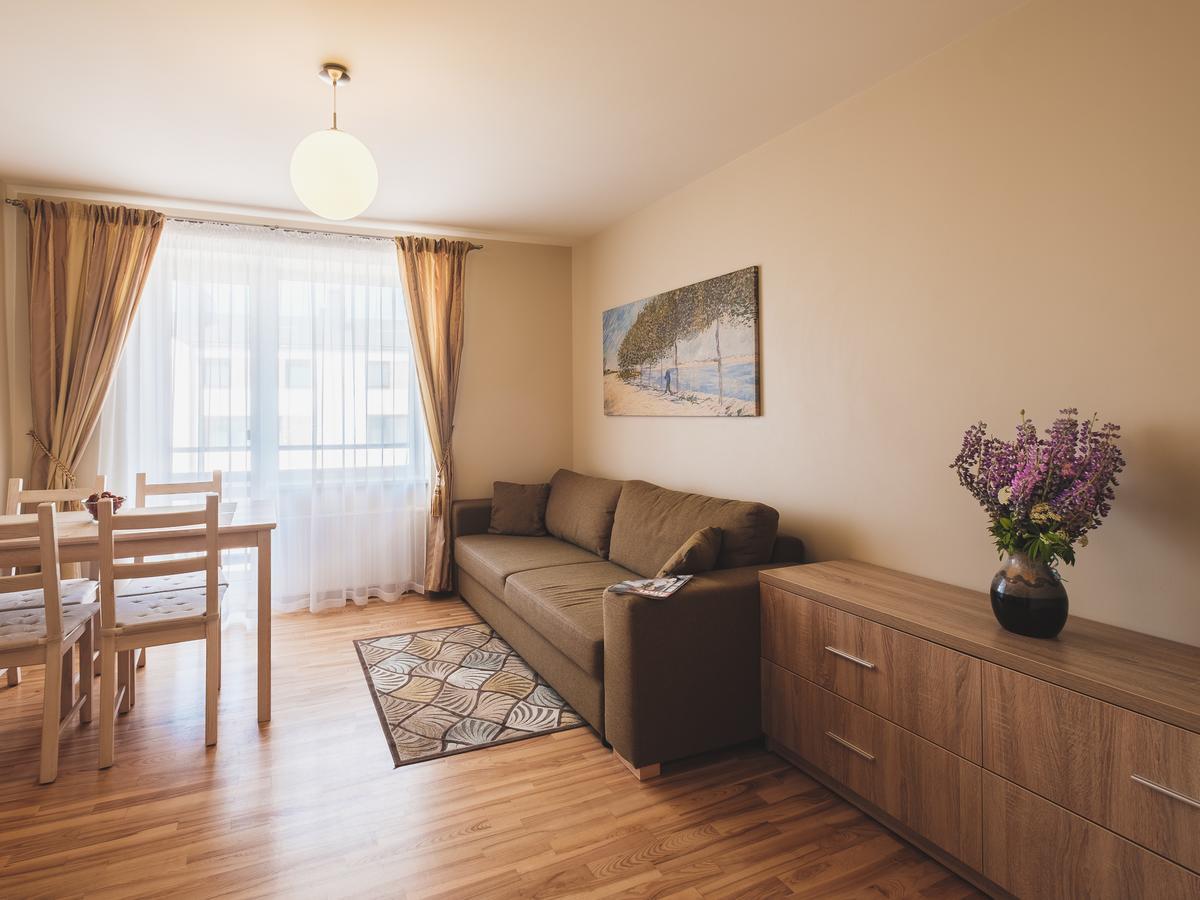 Palangos Vila Apartments بالانغا المظهر الخارجي الصورة