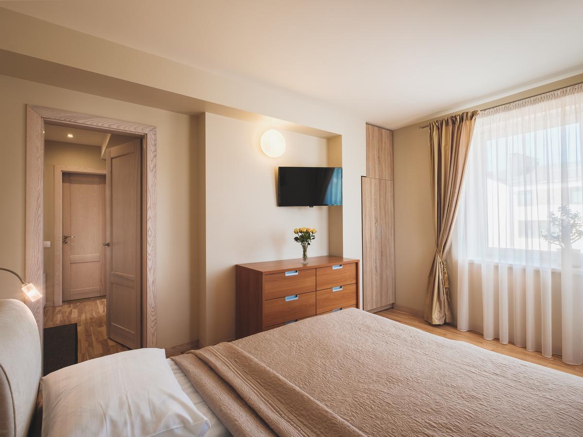 Palangos Vila Apartments بالانغا المظهر الخارجي الصورة