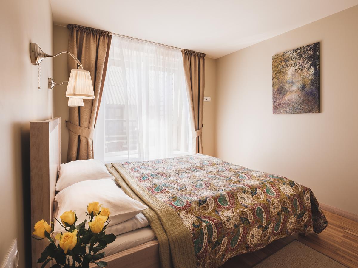 Palangos Vila Apartments بالانغا المظهر الخارجي الصورة