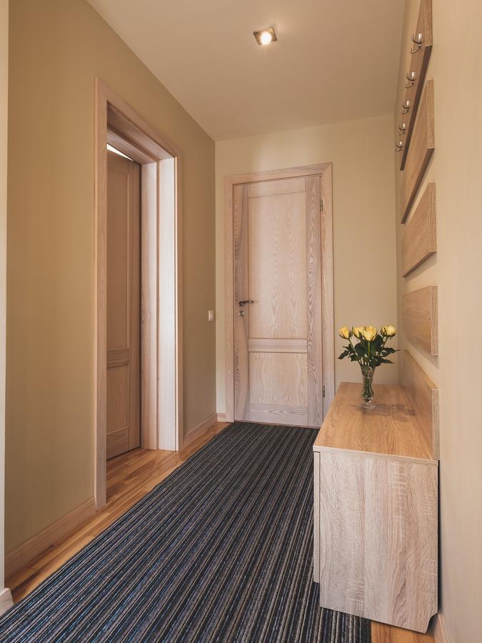 Palangos Vila Apartments بالانغا المظهر الخارجي الصورة